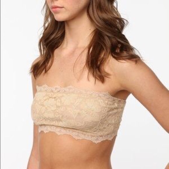 LAST CHANCE Urban Outfitters Kimchi Blue Bandeau - Picture 1 of 6